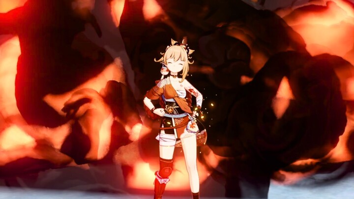 Xiaogong, imut banget!