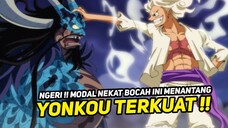 MOMEN LUFFY NGAMUK !! MENGHAJAR YONKOU KAIDO - ARC WANO EPS 904-915