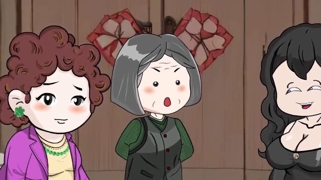 Lin Chen's Reincarnation 063-Siheyuan welcomes newcomers, Jia Dongxu wants a second child#Love in Si