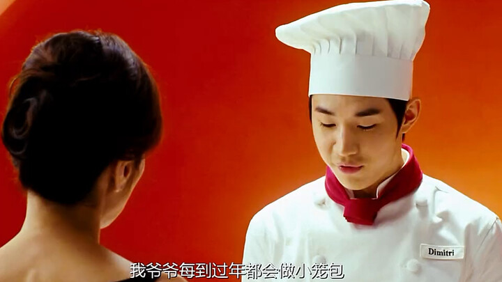 The MasterChef's son who passed away more than ten years ago unexpectedly reunited at the MasterChef