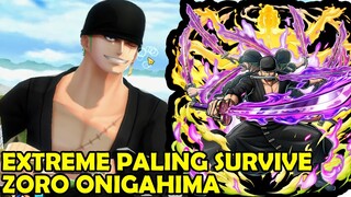 Extreme Meta Abadi !! Gameplay Zoro Onigashima Ratakan Jabra And Blueno - ONE PIECE BOUNTY RUSH