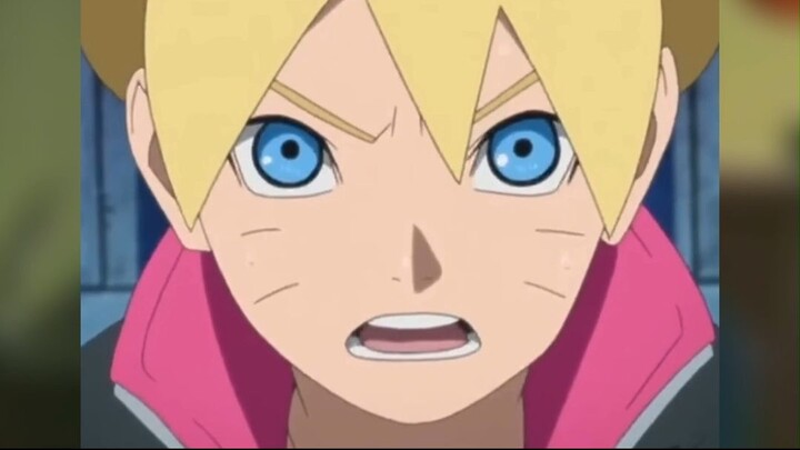 ketika boruto pelit