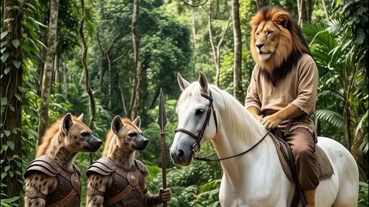 🦁 অচিনপুরের রাজ্য  পার্ট- ২ - নতুন ষড়যন্ত্রের ভয়ংকর শুরু!