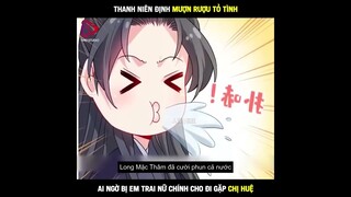 Review Truyện: Hoàng Thúc Cuồng Cưng Chiều Vương Phi - Tập 7 | Thú Hắc Cuồng Phi