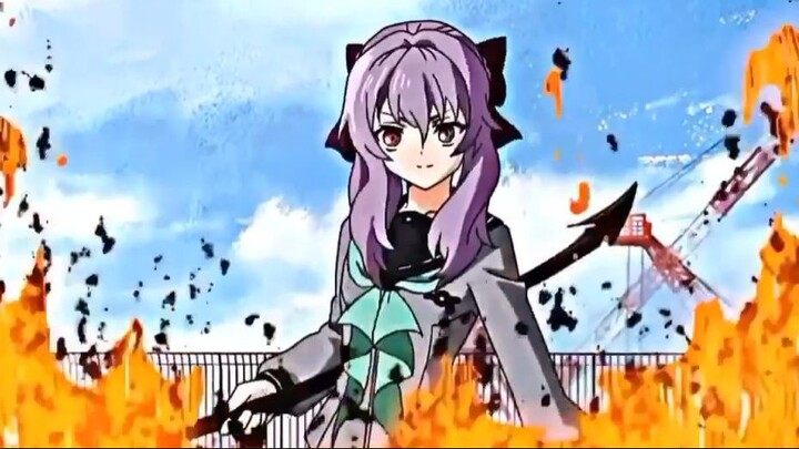 ❤Shinoa Hiragi❤