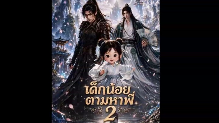 AI เด็กน้อยตามหาพี่ 2 พากย์ไทย