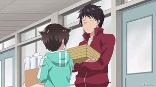 Boku no Tonari ni Ankoku Hakashin ga Imasu episode 3 sub indo