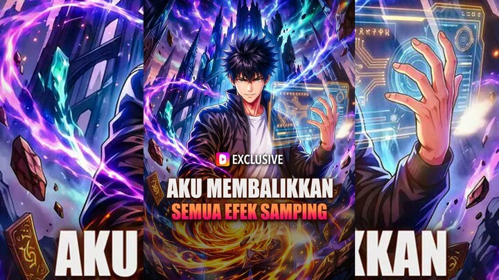 Aku Membalikkan Semua Efek Samping Full Bahasa Indonesia (DW)