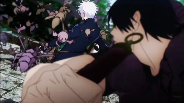 ใครว่าไม่ได้คอมโบล่ะ? แทบจะฟันจนเป็นชิ้นเล็กชิ้นน้อยแล้วนะ!