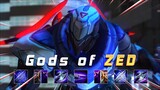 Zed Montage Ep.4 - Best Zed Plays 2020 League of Legends LOLPlayVN 4K