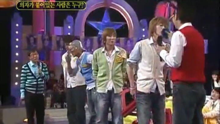 SGB Ep.107?? Leeteuk & Hyukjae