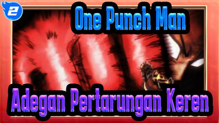 One Punch Man | Adegan Pertarungan Keren_2