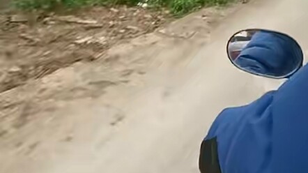 I got burned once, but today I'm fully prepared.