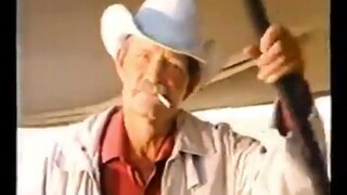 Come to Marlboro Country. 1994 Ad