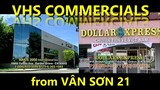 VHS Commercial: NAILS 2000 International & DOLLAR EXPRESS