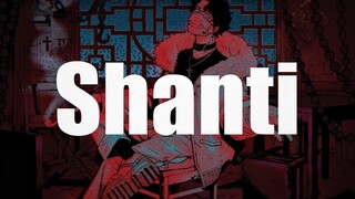 【佐久早圣臣生贺】Shanti【排球少年】