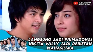 LANGSUNG JADI PRIMADONA! NIKITA WILLY JADI REBUTAN MAHASISWA - PUTRI YANG DITUKAR #53