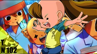 INAZUMA ELEVEN「 AMV 」- SHOURINJI AYUMU (SHOURIN) TRIBUTE !