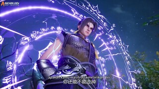 Spirit Sword Sovereign S4 episode 442 (542) sub indo