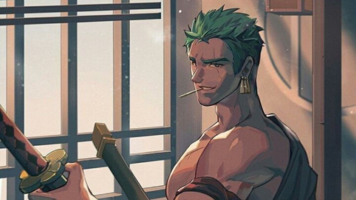 ga ada obat zoro EMG😽❤️