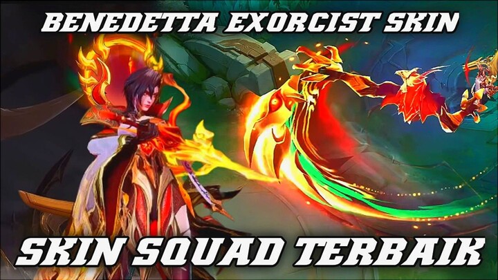 Skin Soul Vessel Part 2 Dengan Model Paling Uwaaww🥰