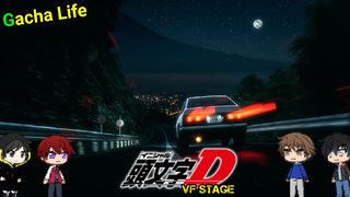 Initial D VF Stage (Brown VS Ome) ตอนที่ 16 [Gacha Life]