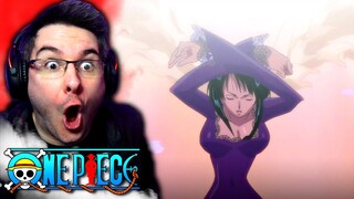 ROBIN'S WINGS! | One Piece Episode 347 REACTION | Anime Reaction