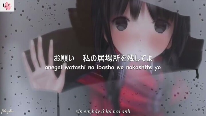 [vietsub+romaji] lost love song-Hilcrhyme