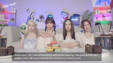 20240527 [ENG SUB] aespa - The 1st Album 'Armageddon' Countdown Live