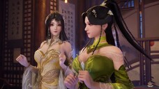 Supreme God Emperor Eps 548 Indo