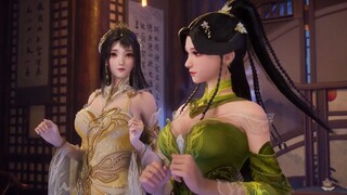 Supreme God Emperor Eps 548 Indo