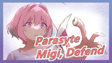 [Parasyte/Epic] Migi, Defend