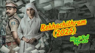 Rekhachithram (2025) Hindi New Movie