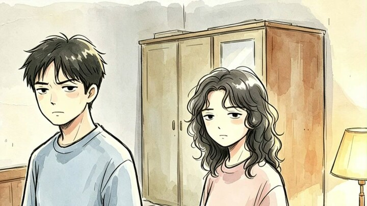 Trên đời chẳng có cây nào che kín bầu trời, chỉ có mỗi thứ khắc chế một thứ mà thôi.