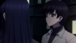 [AMV]Pertunjukan piano & saksofon dari musik <White Album 2>