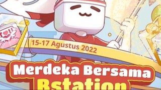 SERU BANGET! Aksi Vstreamer di Acara Agustusan