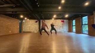 金钟仁ins更新练习室视频：和Vata一起”，舞蹈掌控力一绝的金KAI