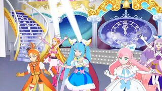 【MMDプリキュア】ひろがるスカイプリキュアでthe world is all one