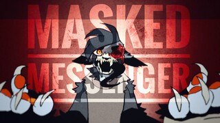 MASKED MESSENGER | meme(flipaclip)[FLASHING]