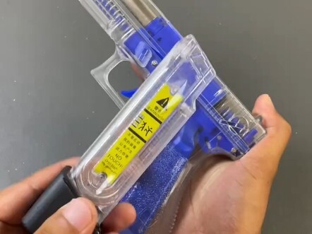 Glock review, launcher modification, speed bump for men