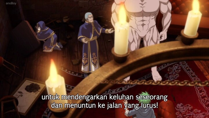 Episode 9 [ 21 ] (S2) [p2] - Tensei Dainana Ouji Subtitle Indonesia