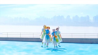 【Liella!】 Everlasting Summer☆サンシャイン│ แดนซ์คัฟเวอร์