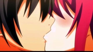 นี้คือจูบแรกของฉัน💋 -[Grisaia no Kajitsu]