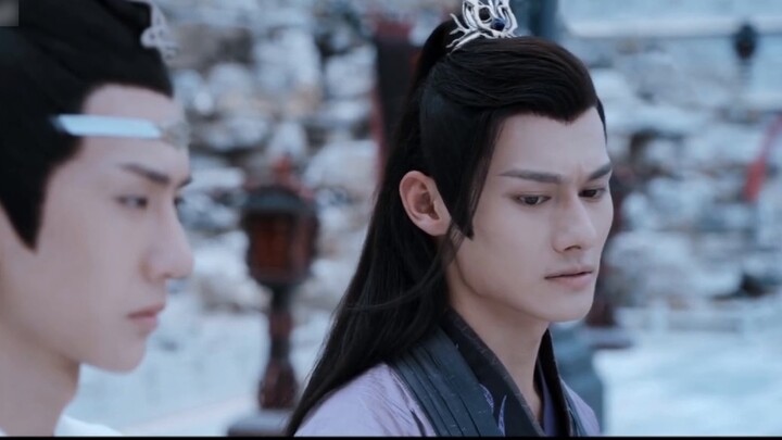 [Versi Drama Wangxian/Kemurnian Ganda] Aku membawa mantan pacarku pulang (1)/Mantan pacar Ji yang an