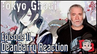 Tokyo Ghoul - Episode 11 "High Spirits" REACTION