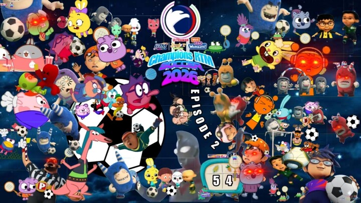 Champions RTM soccer 2026 EPISODE 2