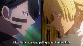 Tougen Anki Episode 6 Bahasa Indonesia - Pertarungan Sengit Naito Melawan Tsubakiri