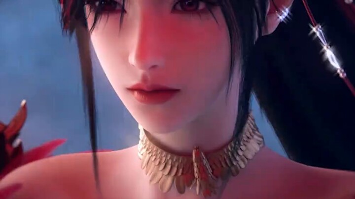 ด้วยจ่าวเซียงเอ๋อร์อยู่ข้างหน้าและลู่เจียเจียอยู่ข้างหลัง และน้องสาวฝึกหัดตัวน้อยอยู่ข้างๆ เขา นับเป