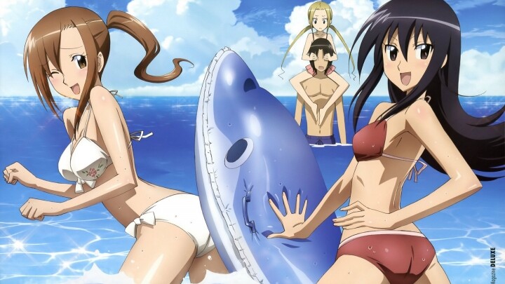 [Animasi] Seitokai Yakuindomo 