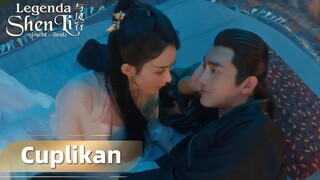 The Legend of ShenLi | Cuplikan EP31 Xing Zhi Meminta Penjelasan Darinya | WeTV【INDO SUB】